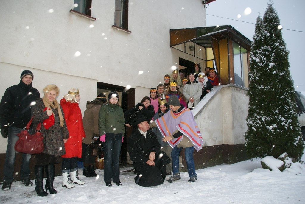 XX Rocznica Męczeńskiej Śmierci O. Michała Tomszka i O. Zbigniewa Strzałkowskiego