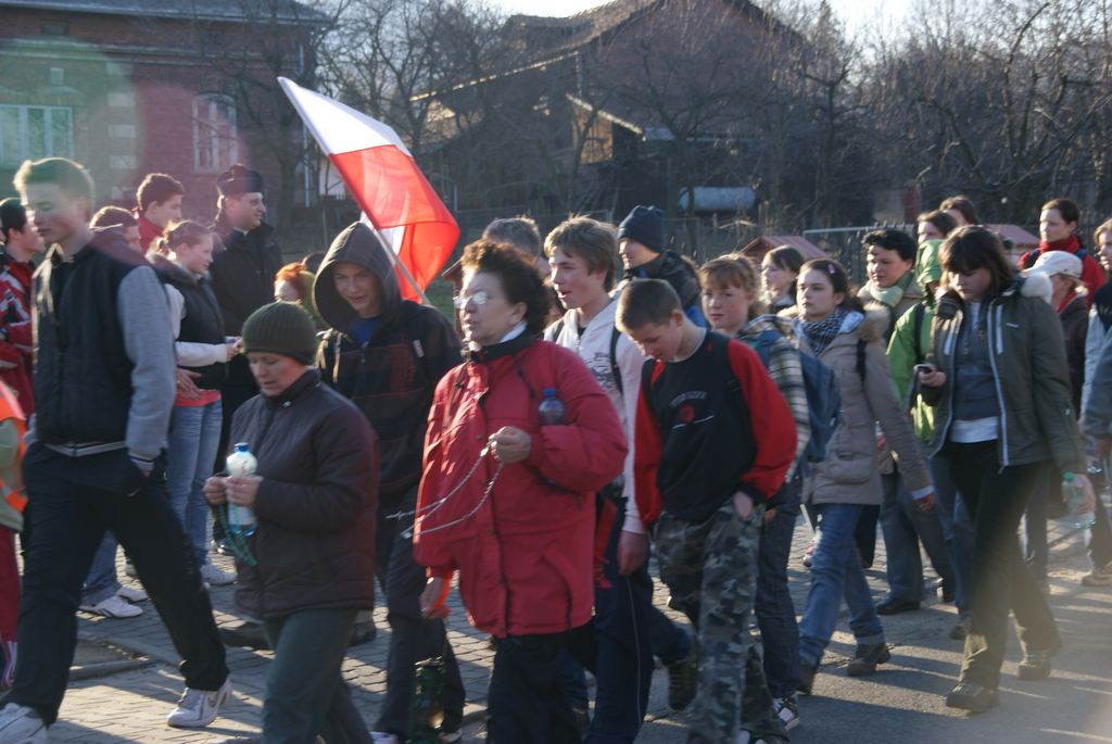 Obchody IV Rocznicy Śmierci Sługi Bożego Jana Pawła II na Podbeskidziu