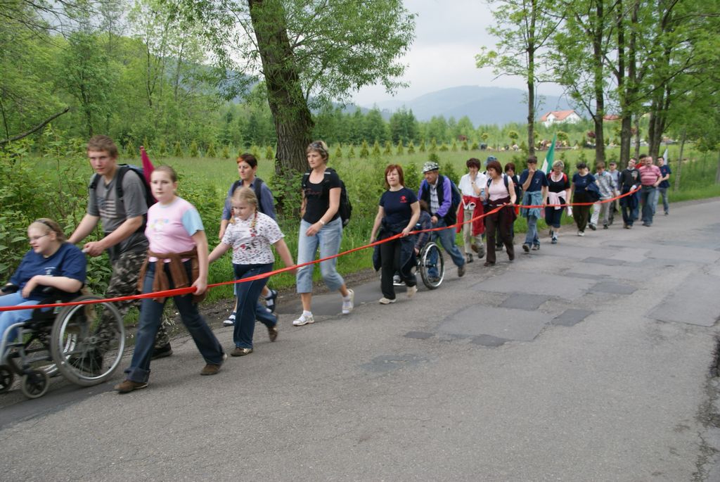 II Piesza Pielgrzymka “Ogień Lolek”