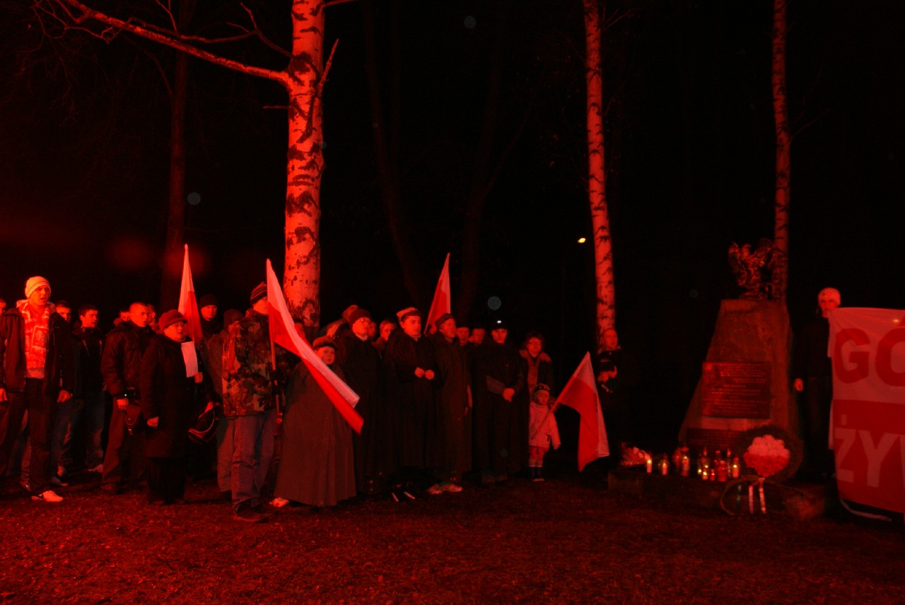 Narodowy Dzień Pamięci o Żołnierzach Wyklętych – obchody w Żywcu