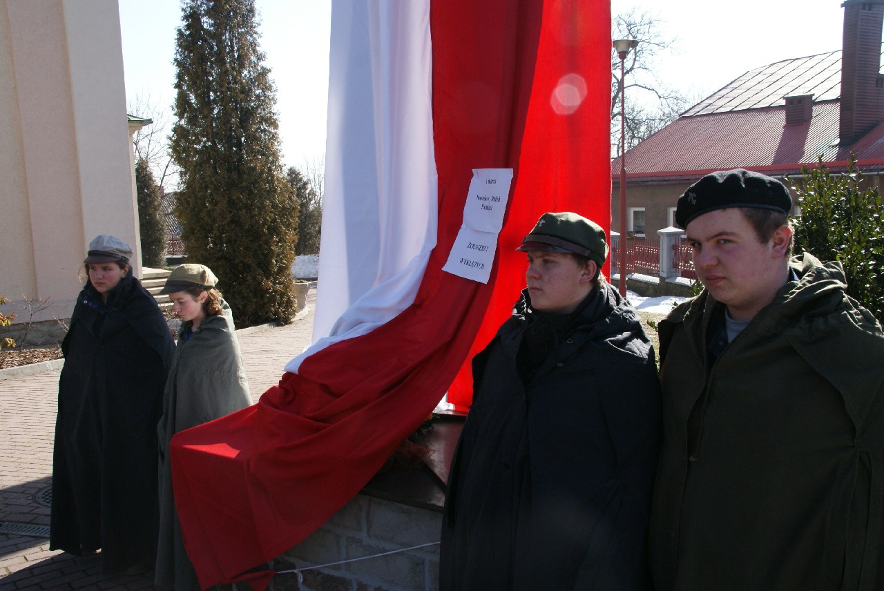 Narodowy Dzień Pamięci o Żołnierzach Wyklętych