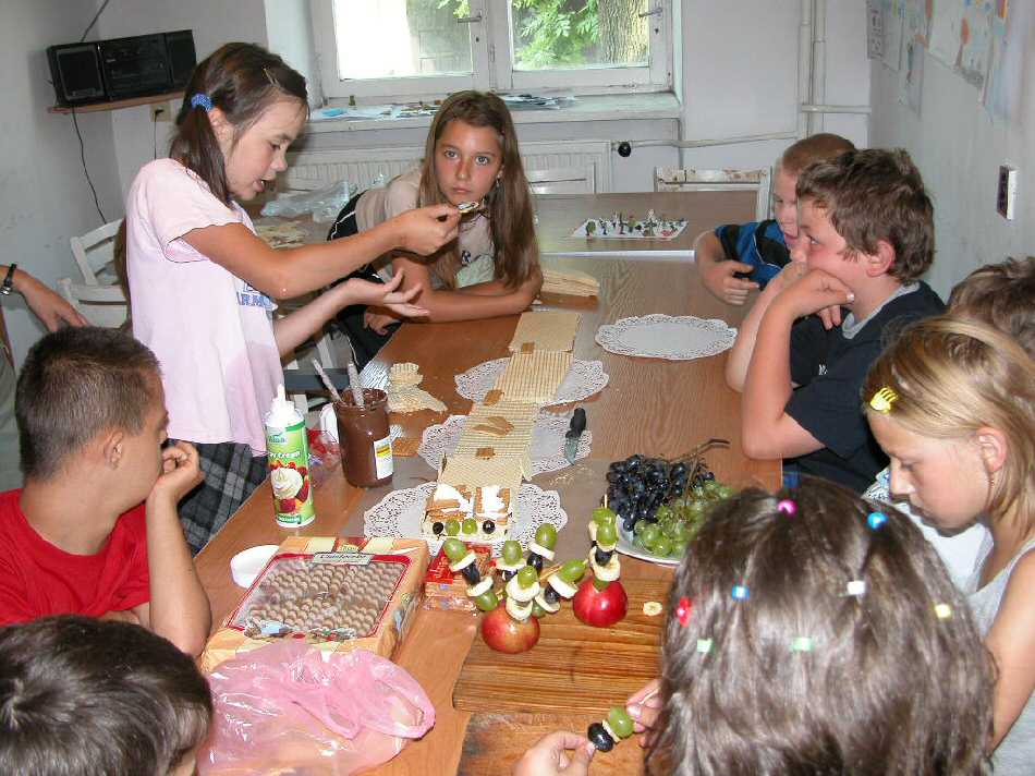 Świetlica środowiskowa dla dzieci i młodzieży