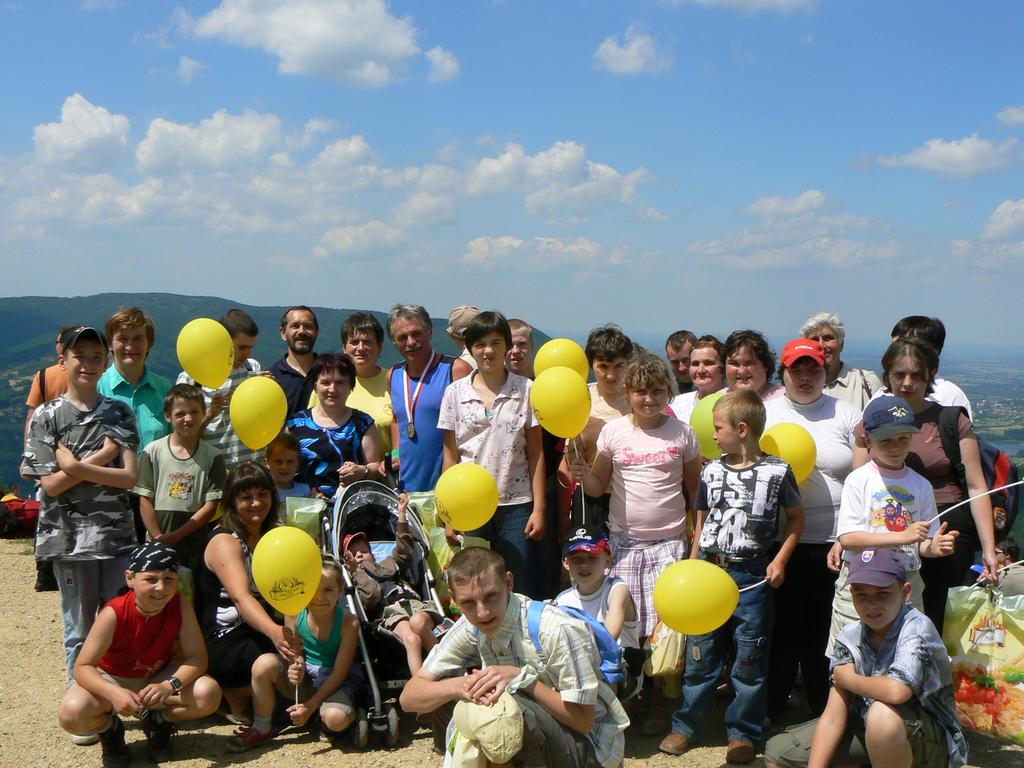 X Bieg Górski – Międzybrodzie Żywieckie – Góra Żar dnia 28 czerwca 2008r.