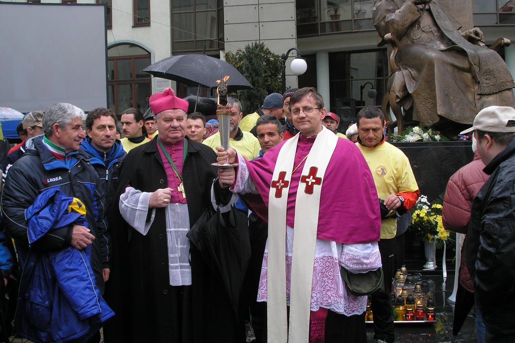 Matyska III rocznica śmierci Sługi Bożego Jana Pawła II