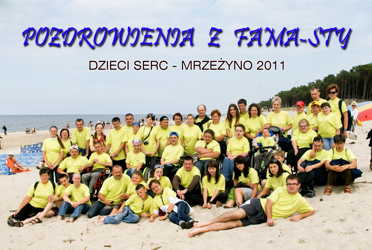 Pozdrowienia znad morza !!